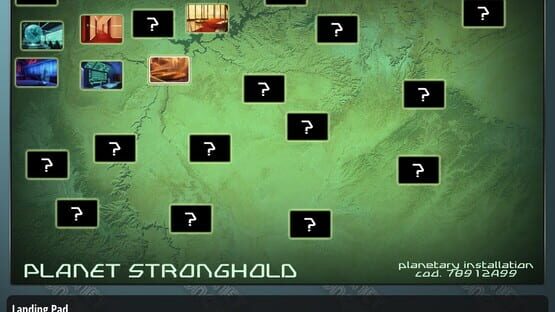 Screenshot Planet Stronghold