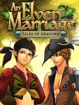 Cover Tales of Aravorn: An Elven Marriage