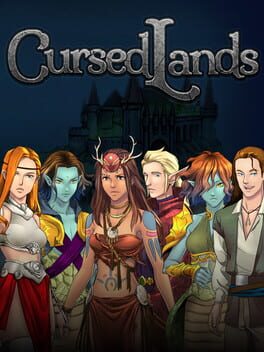 Cover Cursed Lands