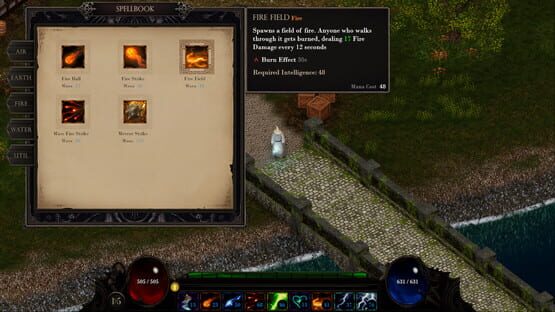 Screenshot Helrift