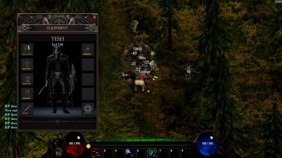 Screenshot Helrift