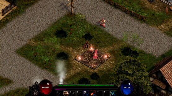 Screenshot Helrift