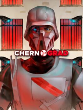 Cover Chernograd