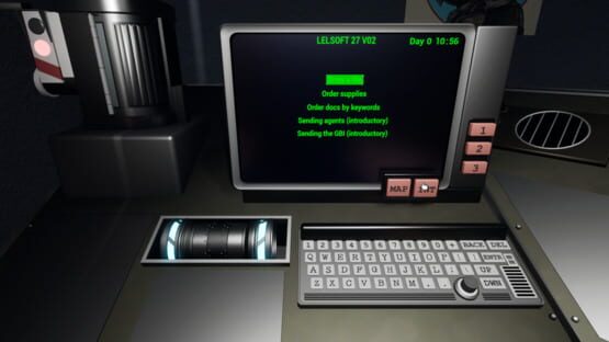 Screenshot Chernograd