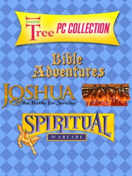 Cover Spiritual Warfare & Wisdom Tree Collection