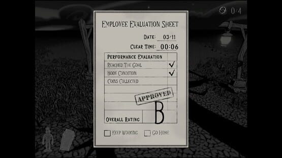 Screenshot The Hilltop Funeral