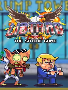 Cover Libtard: The Satire Game