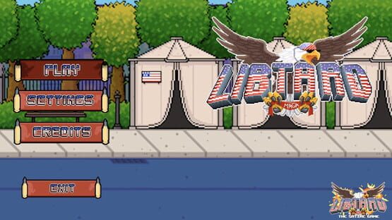 Screenshot Libtard: The Satire Game