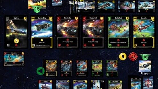 Screenshot Star Realms