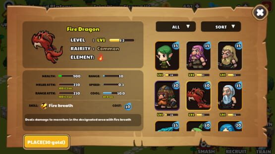 Screenshot Smash Mobs