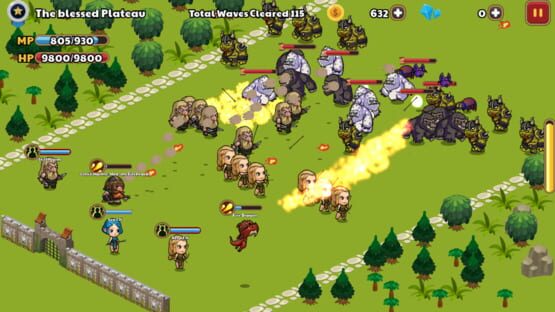 Screenshot Smash Mobs