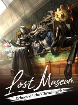 Cover Lost Museum: Echoes of the Chromageists