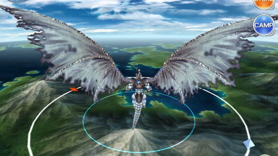 Screenshot Drakerider