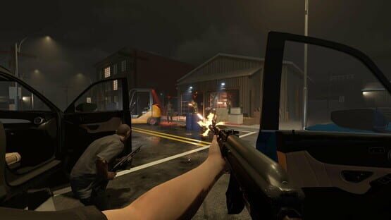 Screenshot Mafia Simulator
