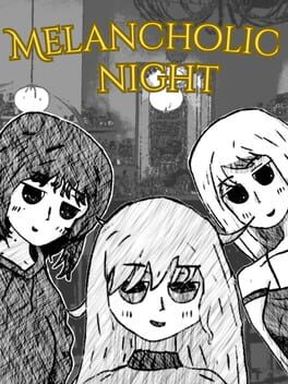 Cover Melancholic Night