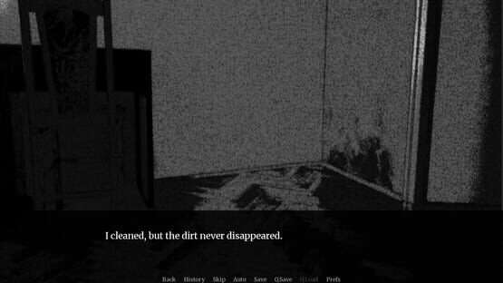 Screenshot Melancholic Night