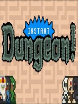Cover Instant Dungeon!