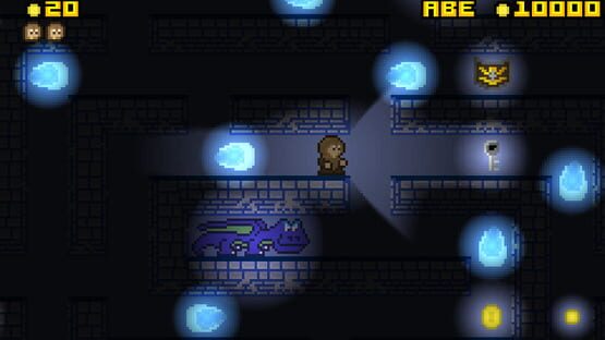 Screenshot Instant Dungeon!