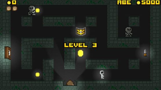 Screenshot Instant Dungeon!