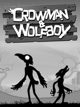 Cover Crowman & Wolfboy