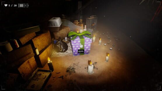 Screenshot The House of Hamelin