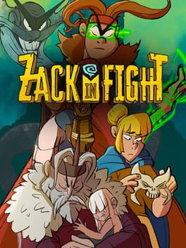 Cover Zack in Fight