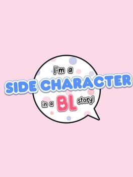 Cover I'm a Side Character in a BL story!