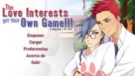 Cover The Love Interests get their Own Game