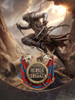 Cover Heroes and Forsaken: The Official Wheel of Time Digital Card Game