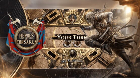 Screenshot Heroes and Forsaken: The Official Wheel of Time Digital Card Game
