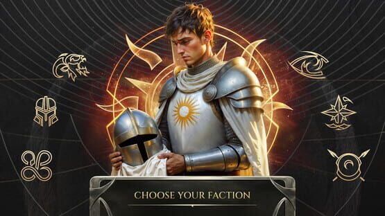 Screenshot Heroes and Forsaken: The Official Wheel of Time Digital Card Game