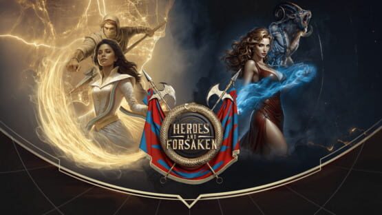Screenshot Heroes and Forsaken: The Official Wheel of Time Digital Card Game