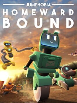 Cover Jumphobia: Homeward Bound