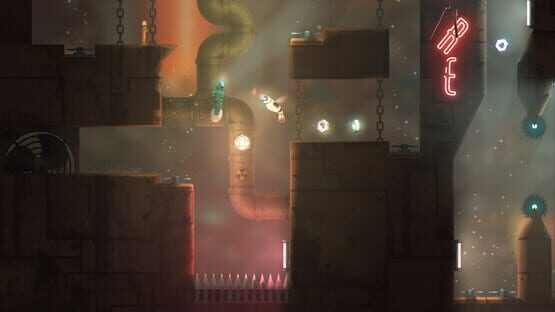 Screenshot Jumphobia: Homeward Bound