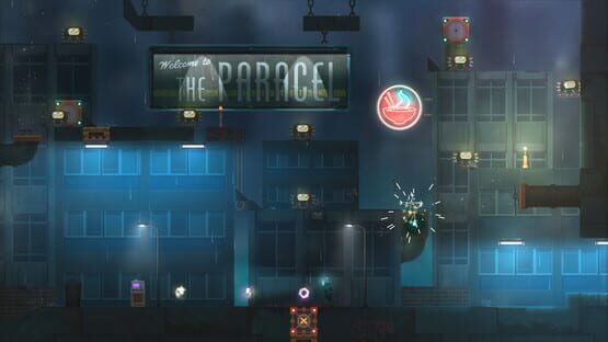 Screenshot Jumphobia: Homeward Bound