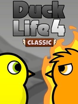 Cover Duck Life 4 Classic