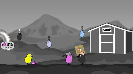 Screenshot Duck Life 4 Classic
