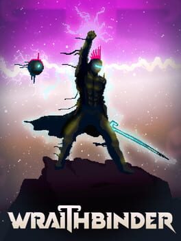 Cover Wraithbinder