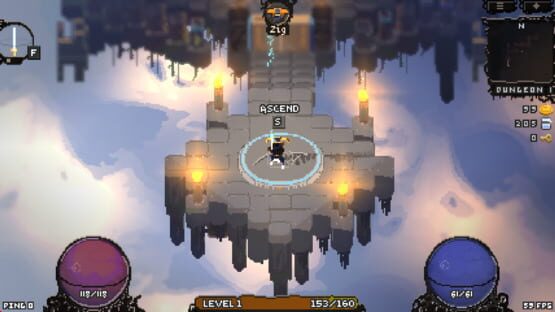Screenshot Wraithbinder