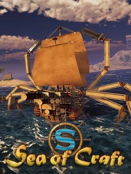 Cover Sea of Craft