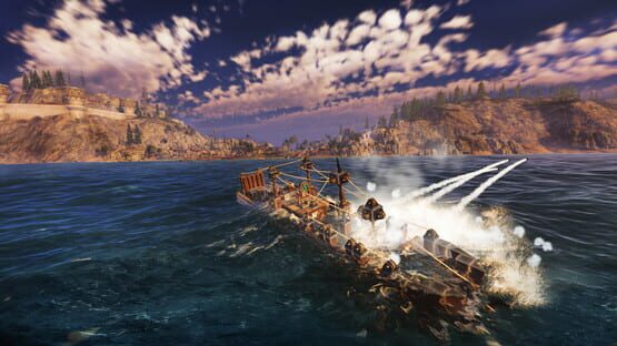 Screenshot Sea of Craft