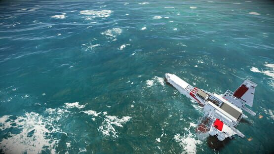 Screenshot Sea of Craft