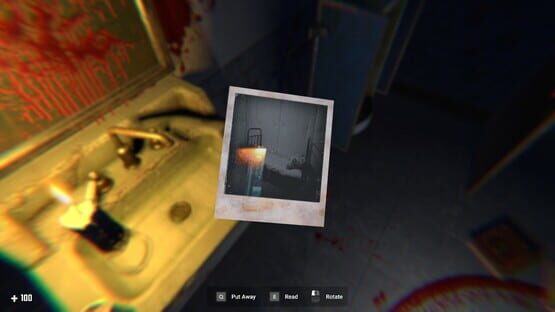 Screenshot The Bookman