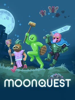 Cover MoonQuest