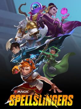 Cover Magic Spellslingers