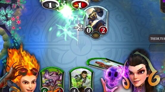 Screenshot Magic Spellslingers