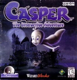 Cover Casper: The Interactive Adventure