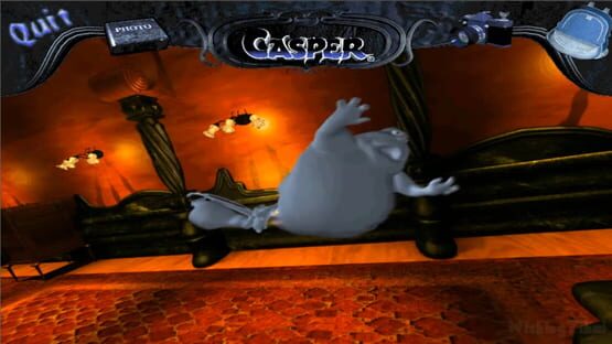 Screenshot Casper: The Interactive Adventure