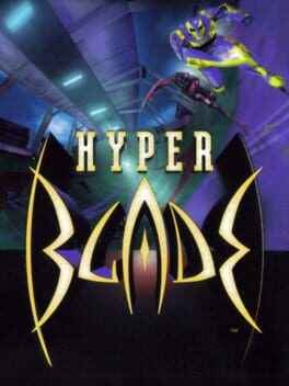 Cover Hyperblade