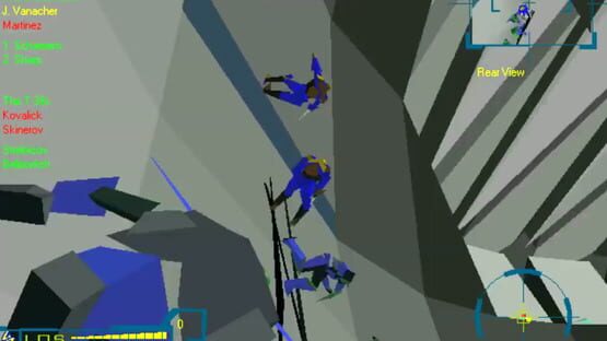 Screenshot Hyperblade